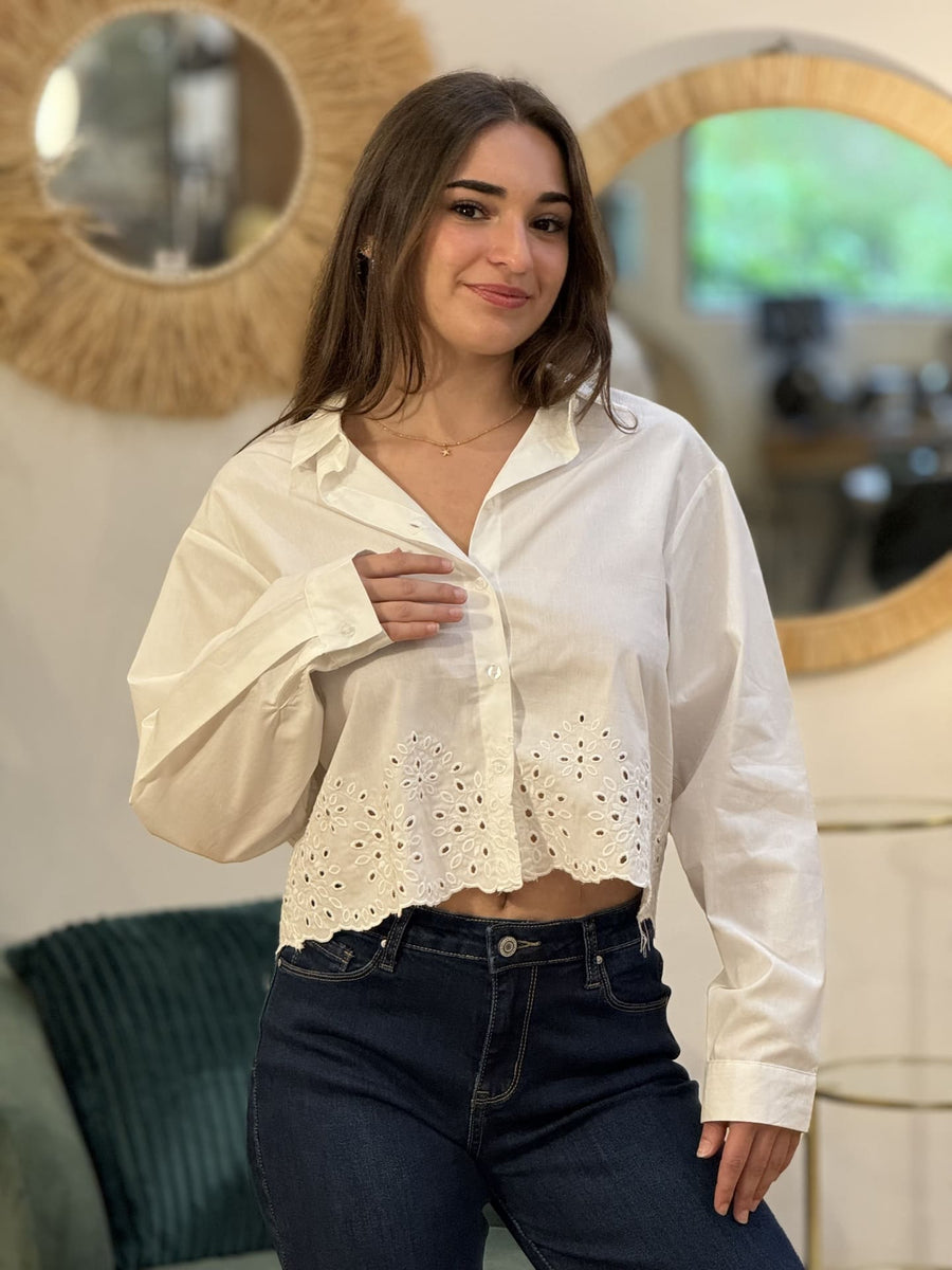 Chemisiers Polos - Les hauts - Femme - Le Matelot Boutique VÊTEMENTS SAINT JAMES