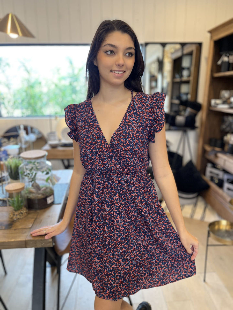 Robe Camille – Mademoiselle Marcelle