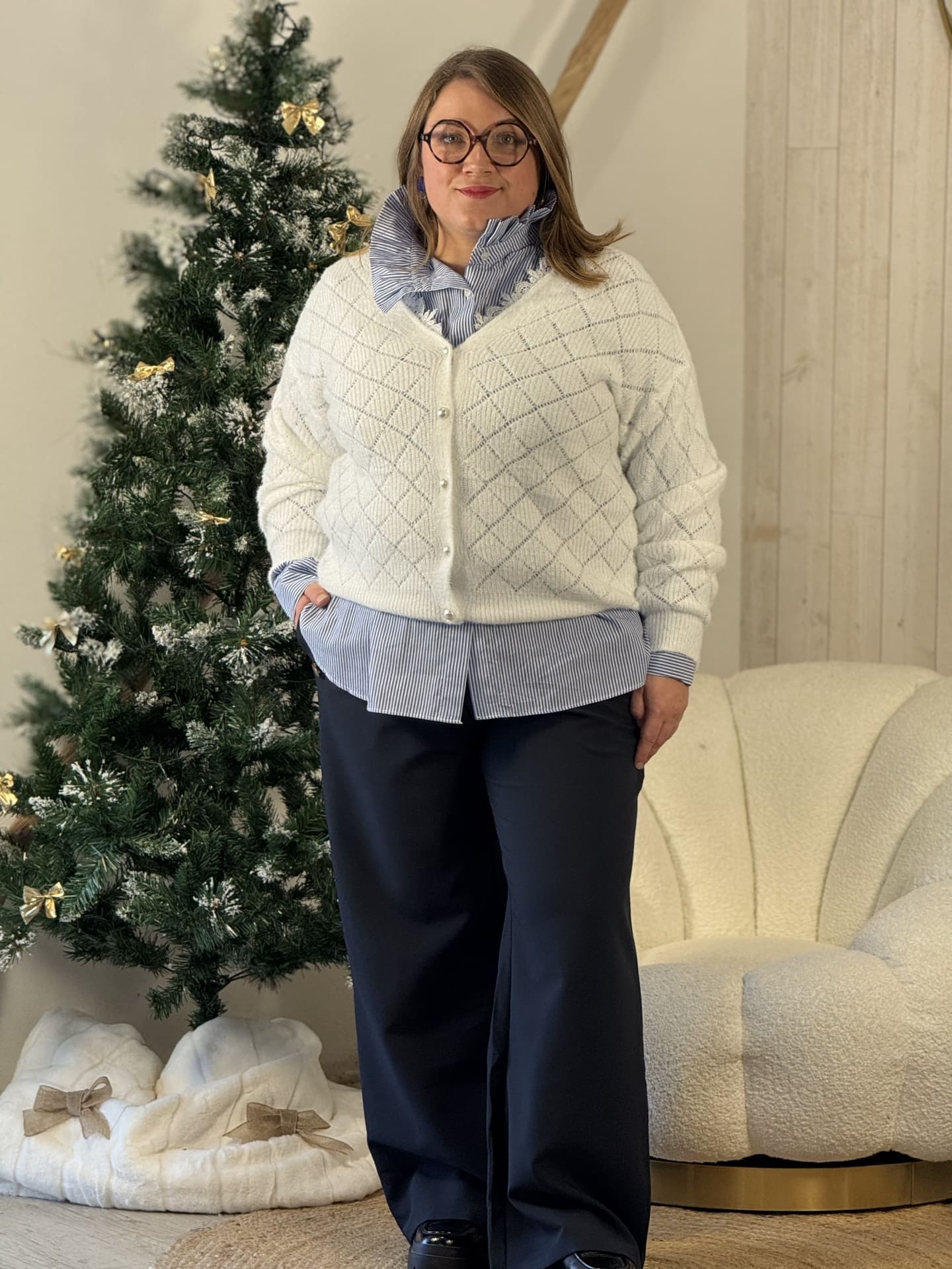 Clarisse Sweater 