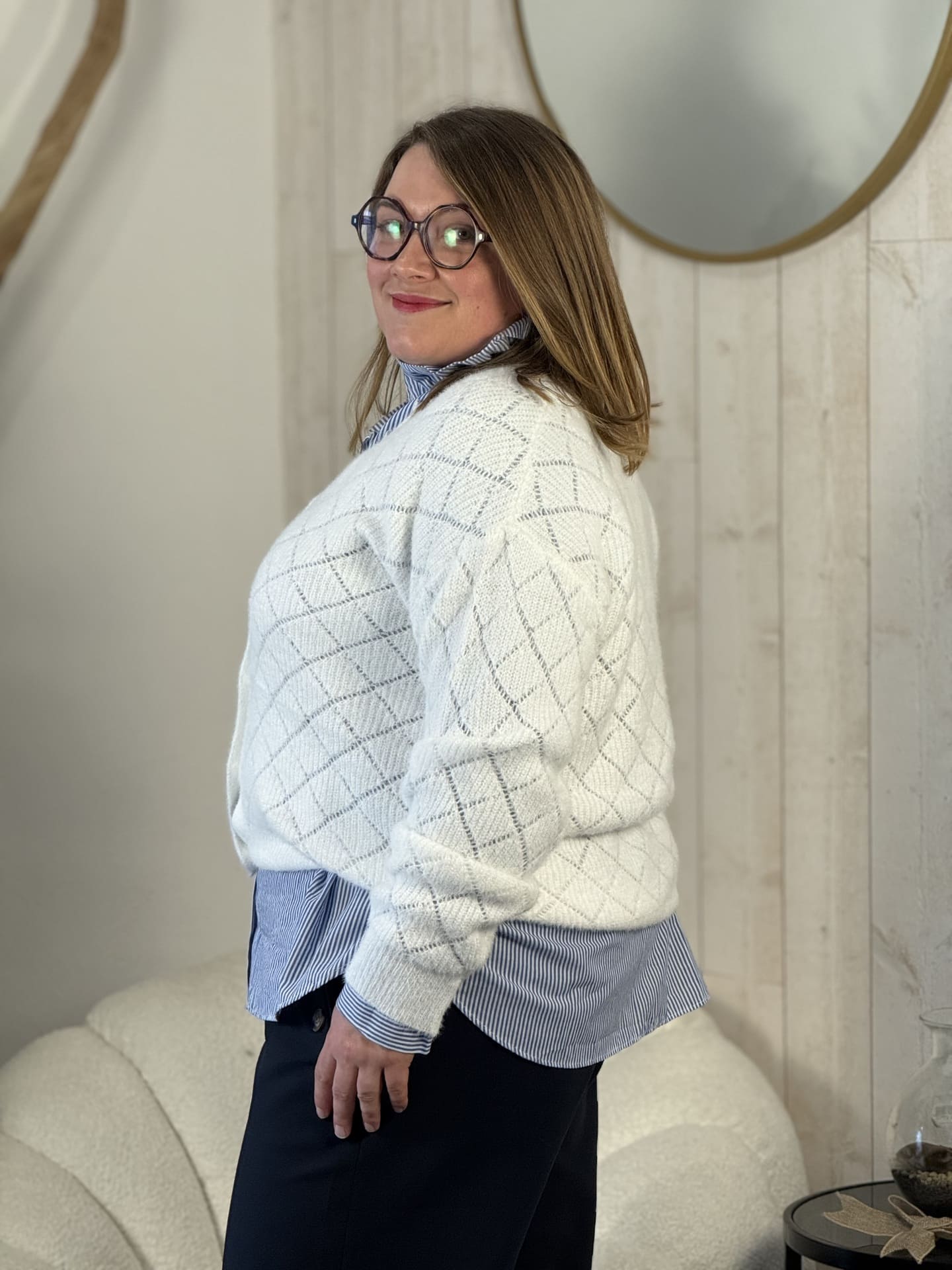 Clarisse Sweater 