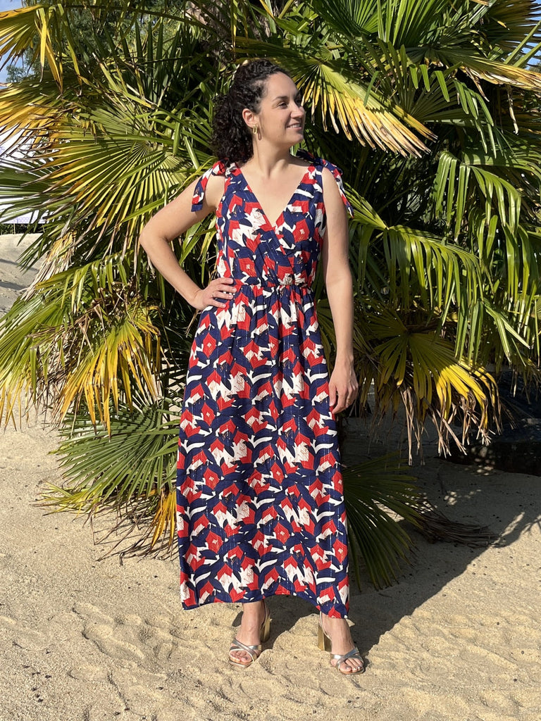 Garde Robe Mathilde Robe Mathilde – Mademoiselle Marcelle