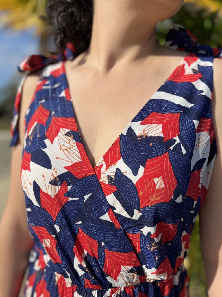 Robe Mathilde Robe Mathilde – Mademoiselle Marcelle