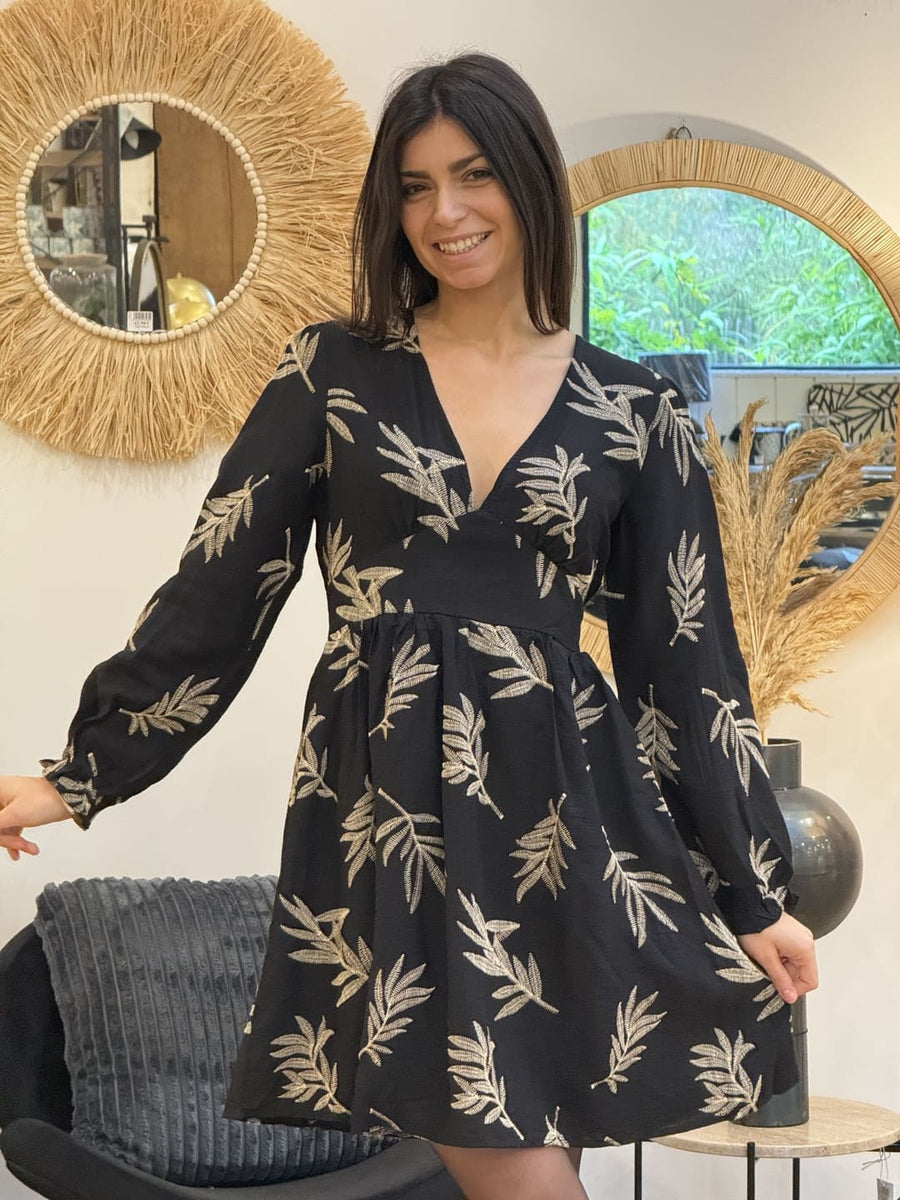 Robe Déborah – Mademoiselle Marcelle