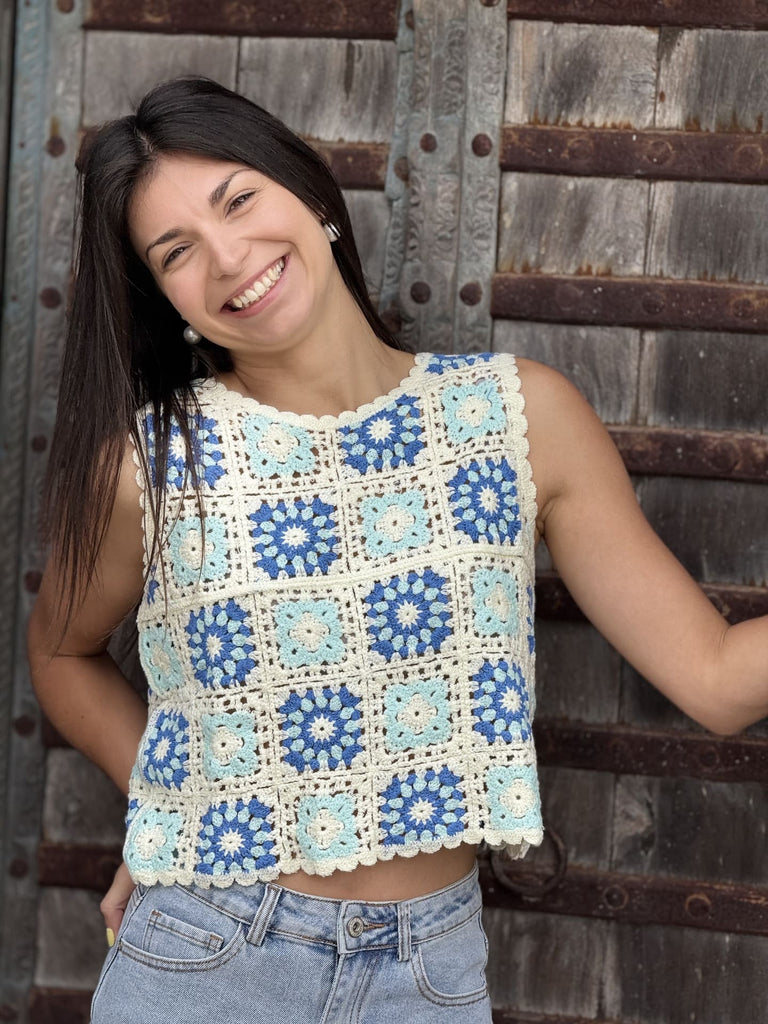 Pull Poulette – Mademoiselle Marcelle