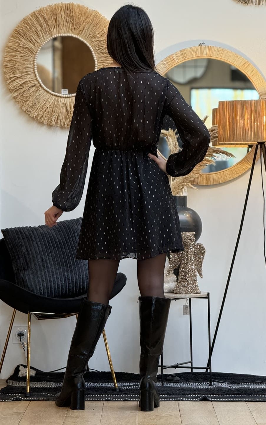 Robe Johanne – Mademoiselle Marcelle