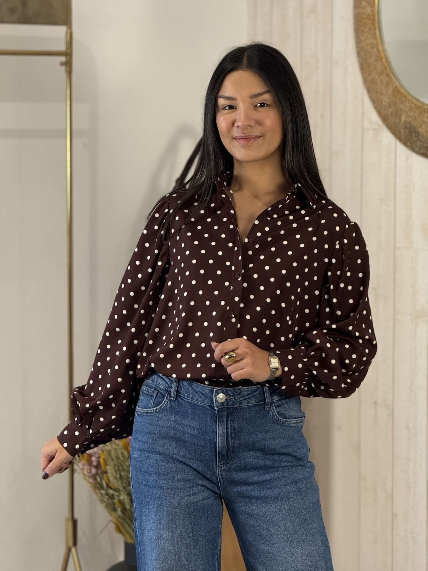 Chemisier Henriette - Main Image