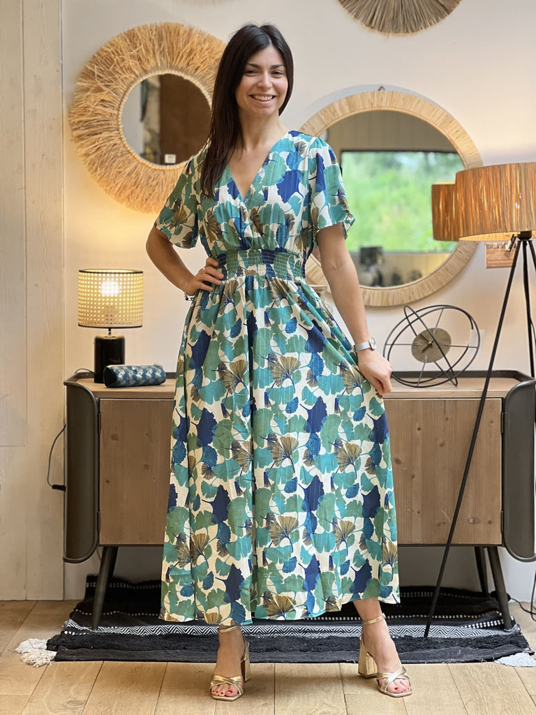 Marc Ribellet Robe Robes – Mademoiselle Marcelle